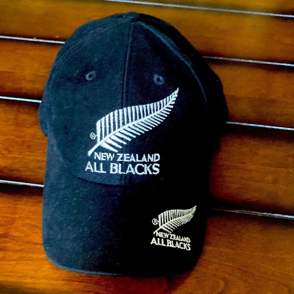 All Blacks Ballcap